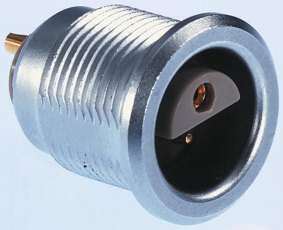 Reckmann Thermocouple Connector for Use with Duplex Thermocouple
