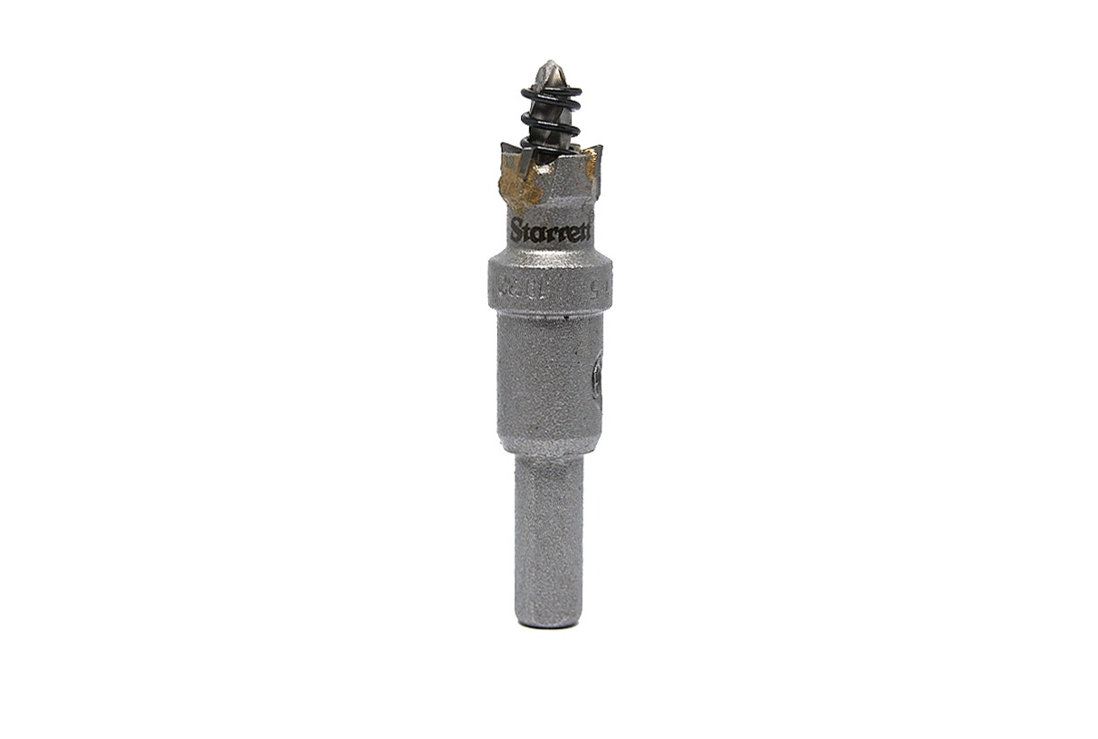 Starrett Stainless Steel 15mm Arbor