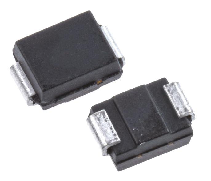Diodes Inc SMBJ70CAQ-13-F, Bi-Directional TVS Diode, 600W, 2-Pin DO-214AA