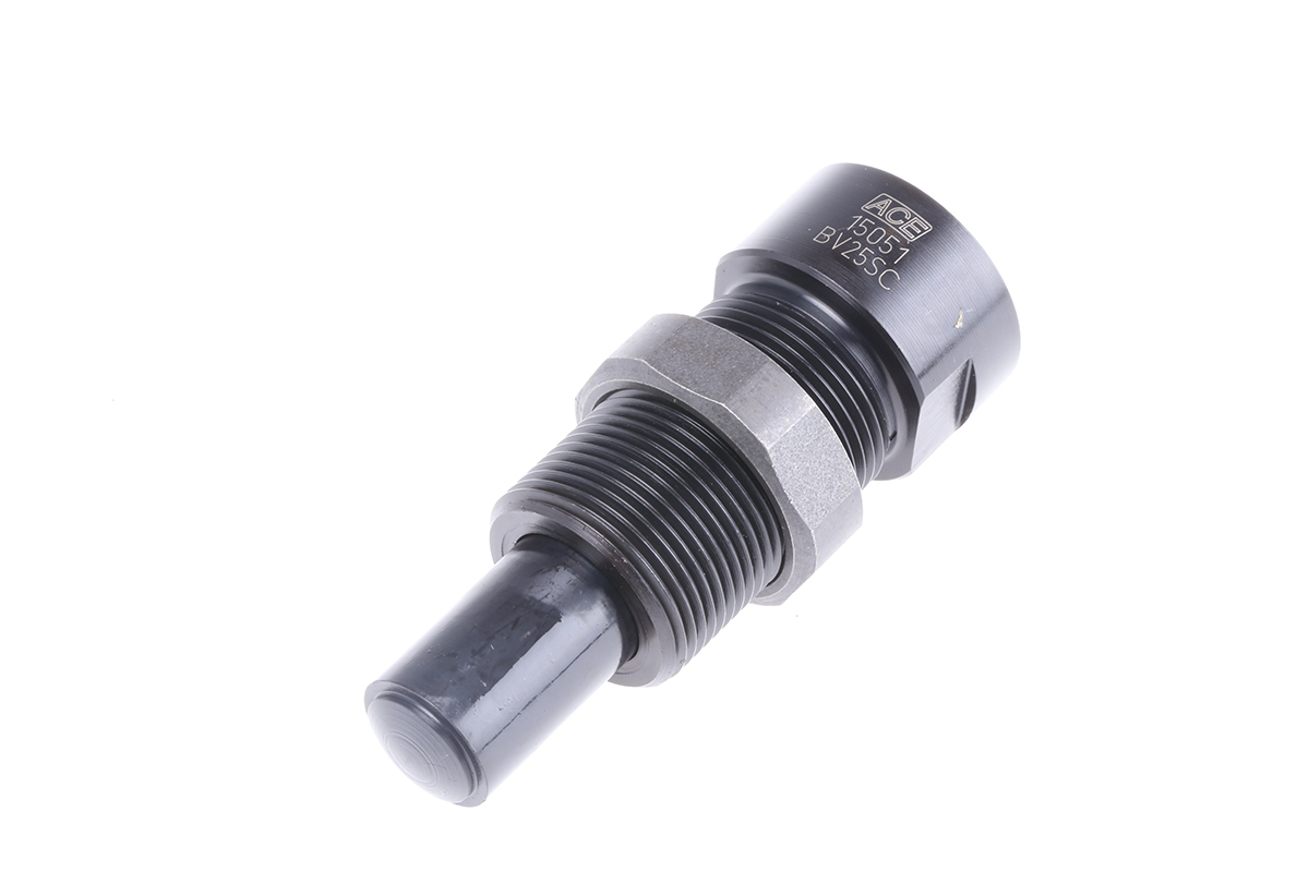 ACE Pneumatic Shock Absorber Side Load Adapter, BV25SC