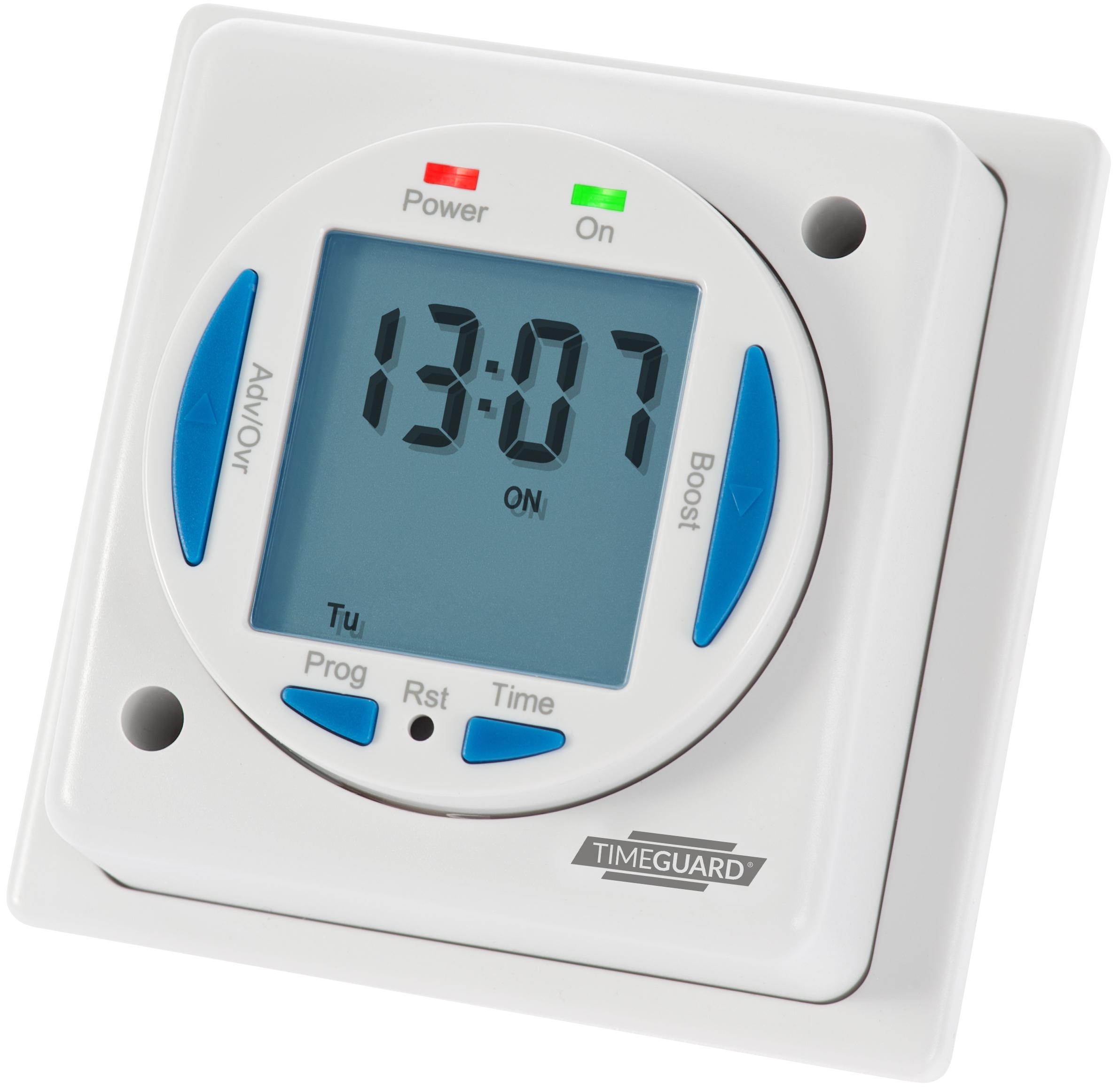 Timeguard Digital Time Switch 230 V ac, 1-Channel