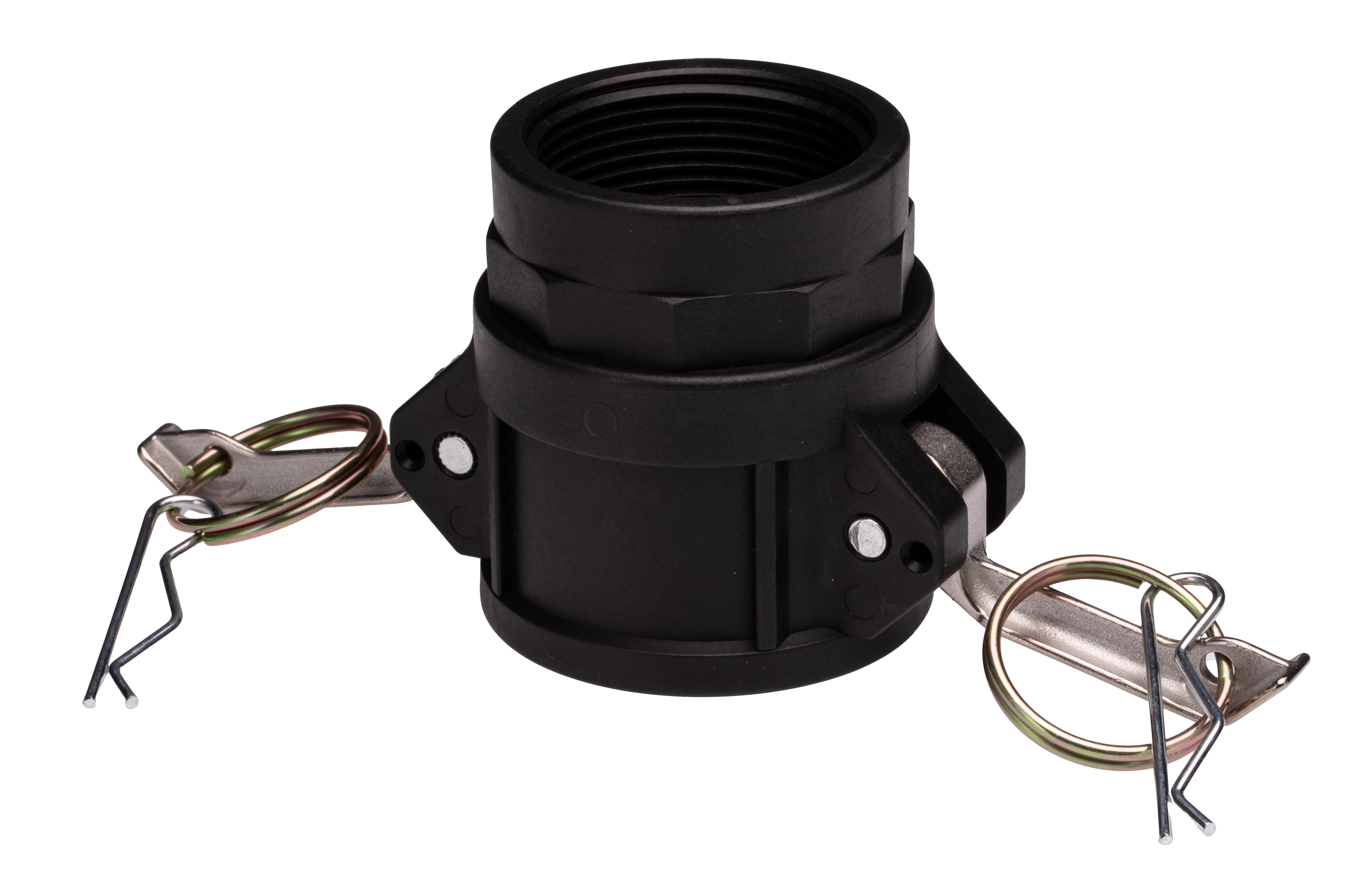RS PRO Hose Connector, Straight Camlock Coupling, BSP 1-1/2in 1-1/2in ID, 7 bar