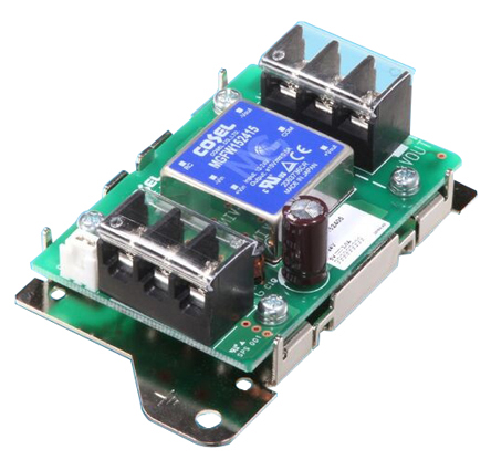 Cosel STMGFW DC-DC Converter, ±5V dc/ 1.5A Output, 9 → 36 V dc Input, 15W, PCB Mount, +70°C Max Temp -20°C Min