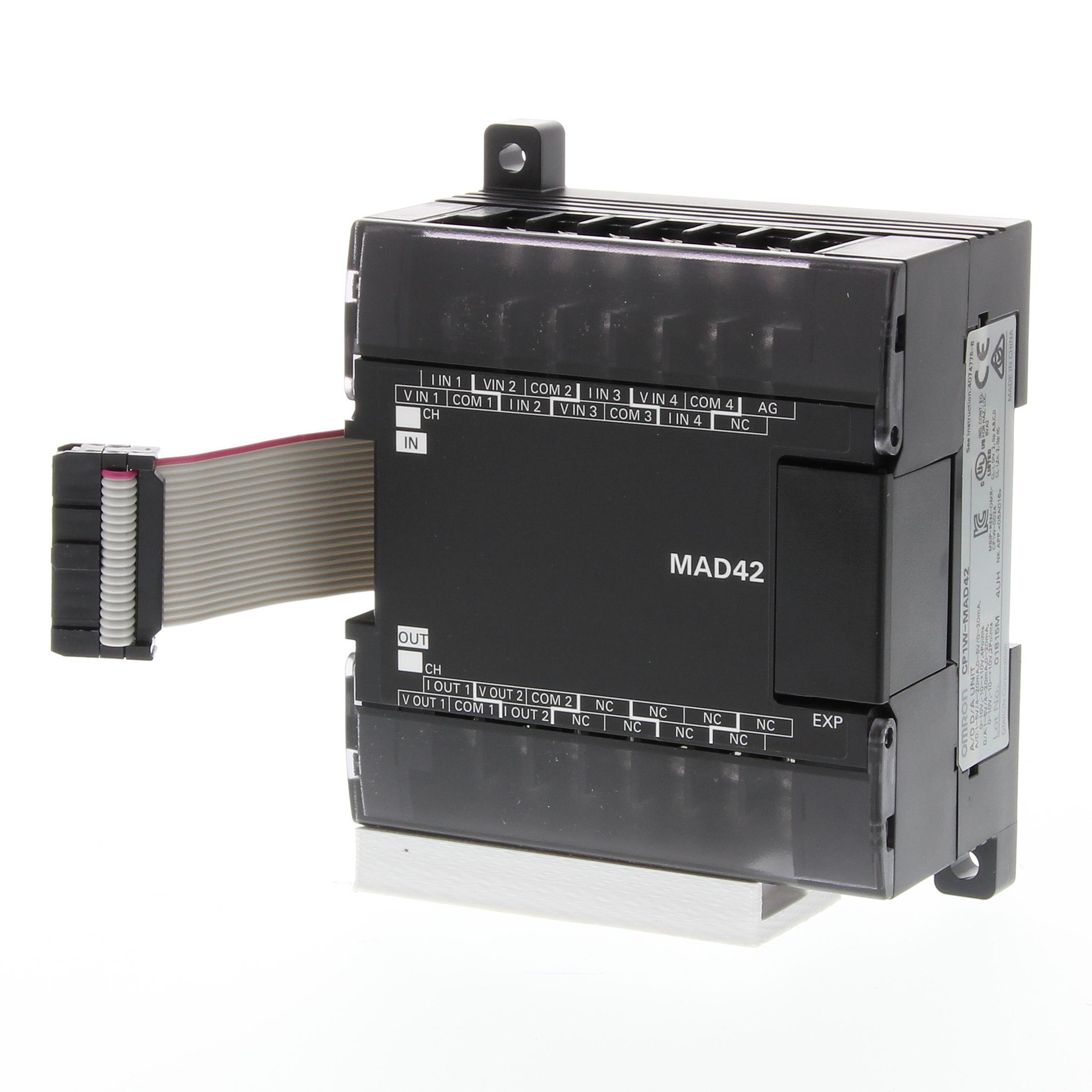 Omron PLC Expansion Module for Use with CP2E Series