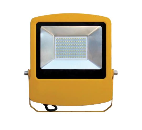 RS PRO Floodlight, 98 LED, 50 W, 4500lm, IP65, 110 V ac