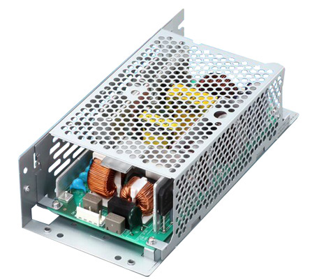Cosel Switching Power Supply, LFP240F-24-SNY, 24V dc, 10A, 300W, 1 Output, 85 → 264V ac Input Voltage