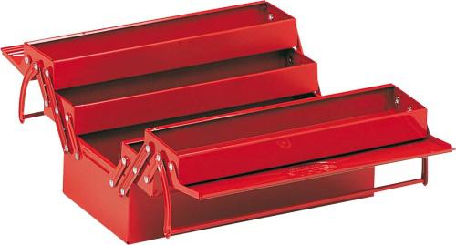 SAM 4 drawers  Tool Box, 470 x 200 x 200mm