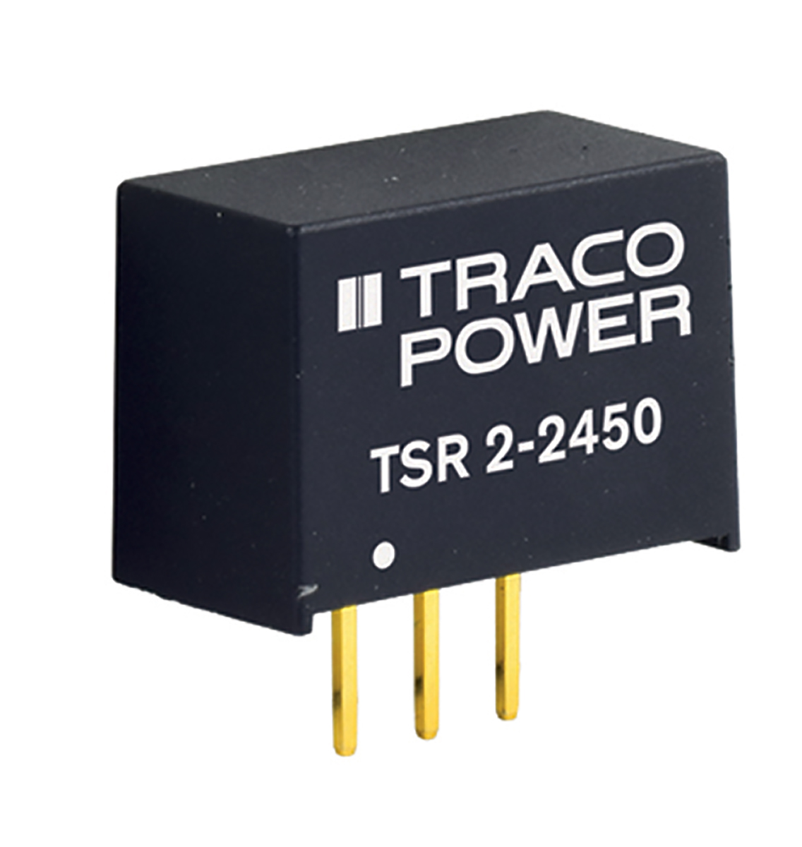 TRACOPOWER Switching Regulator, Through Hole, 1.8V dc Output Voltage, 3 → 5.5V dc Input Voltage, 2A Output