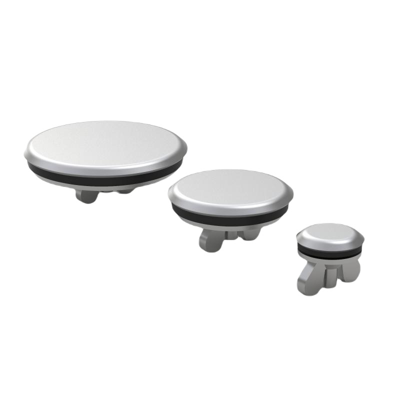 nVent HOFFMAN AS050 Series Stainless Steel Seal for Use with Extra Pushbutton Holes