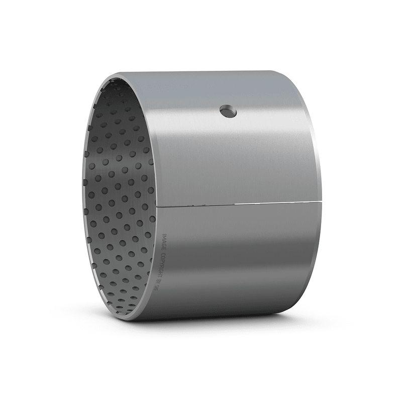 SKF PCM 121410 M 12mm Bore Plain Bearing, 30kN Radial Load Rating, 14mm O.D
