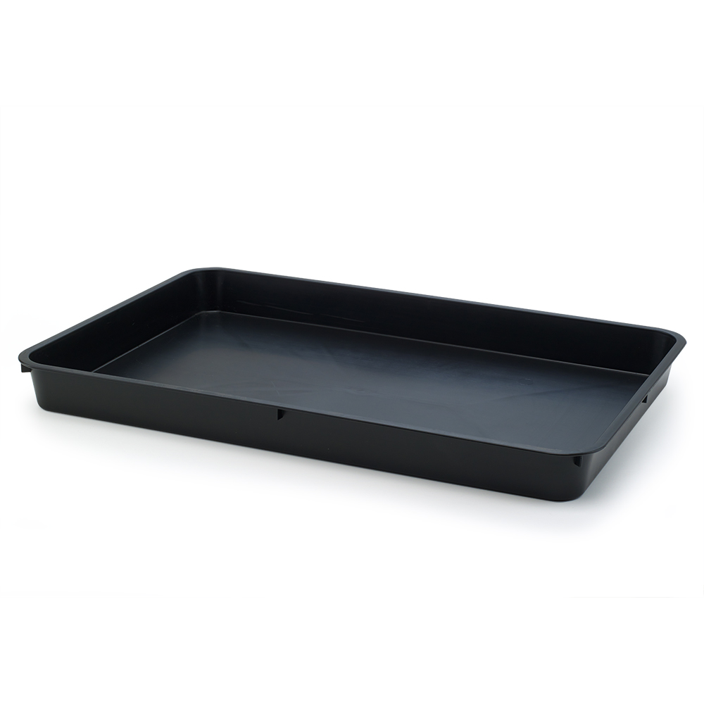 Ecospill Ltd Polyethylene Spill Tray for Industrial Storage, 9L Capacity