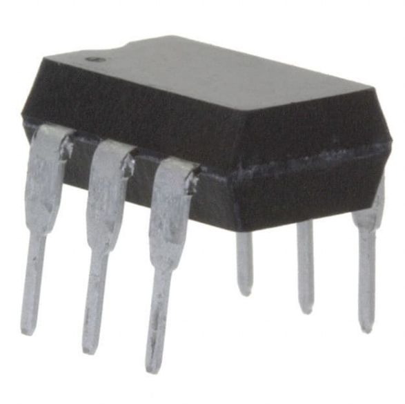 Vishay, IL250 Phototransistor Output Optocoupler, Through Hole, 6-Pin DIP