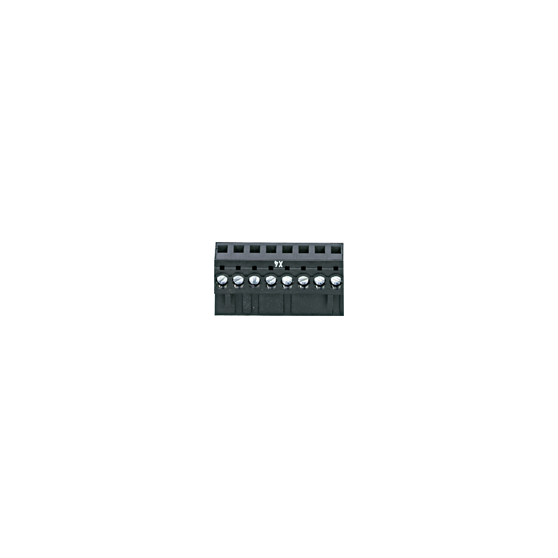Pilz, 750, Pluggable Terminal Block, Screw Termination, 750008