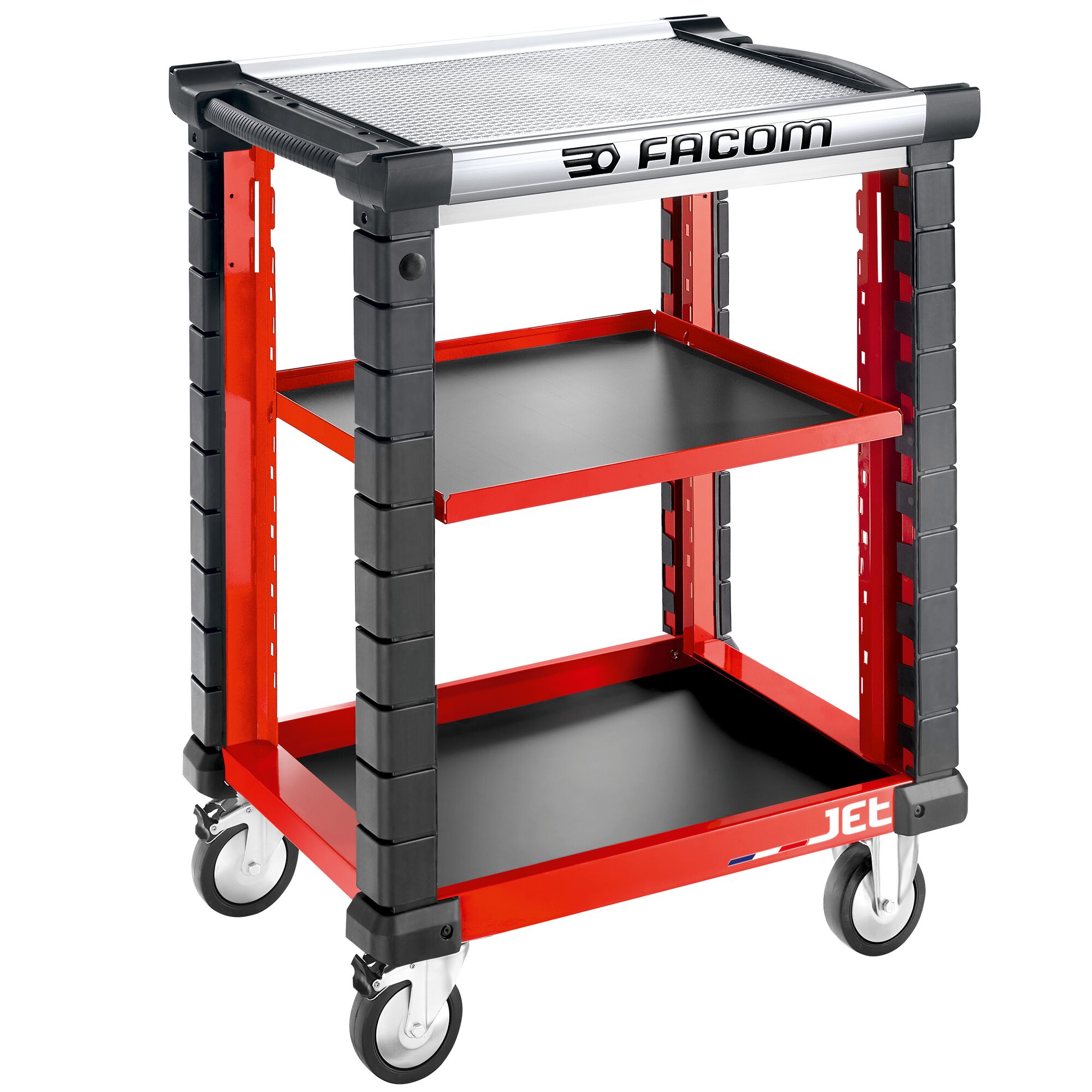 Facom Aluminium Wheeled Tool Trolley