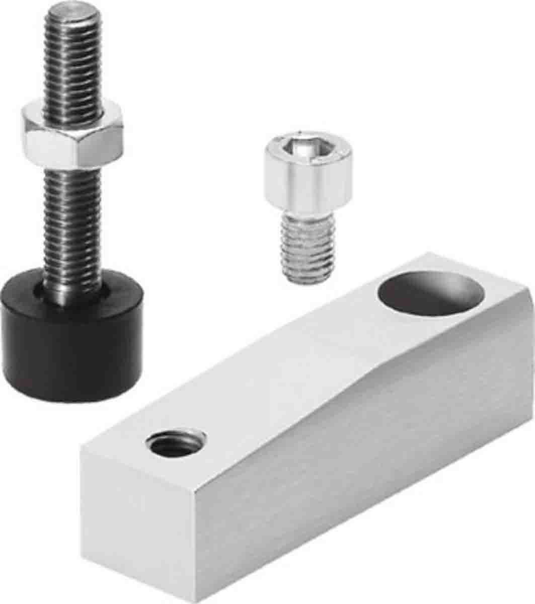 Festo Clamping Actuator Clamp Arm Attachment CLR-16-FS