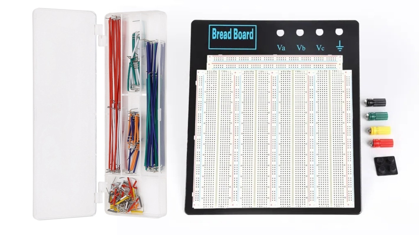 Breadboard Breadboard 240 x 210 x 9mm