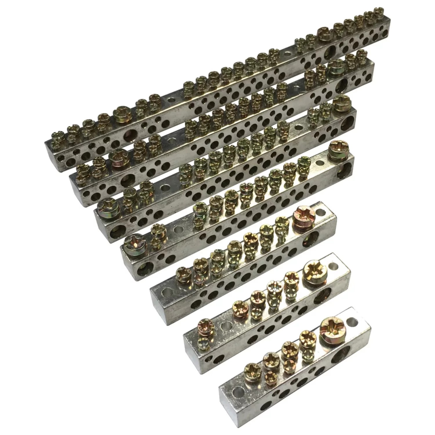 nVent ERICO Neutral Double Busbar Busbar