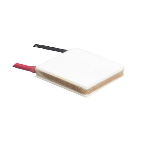 Adaptive Peltier Module, 0.76W, 600mA, 2.5V, 15 x 15mm