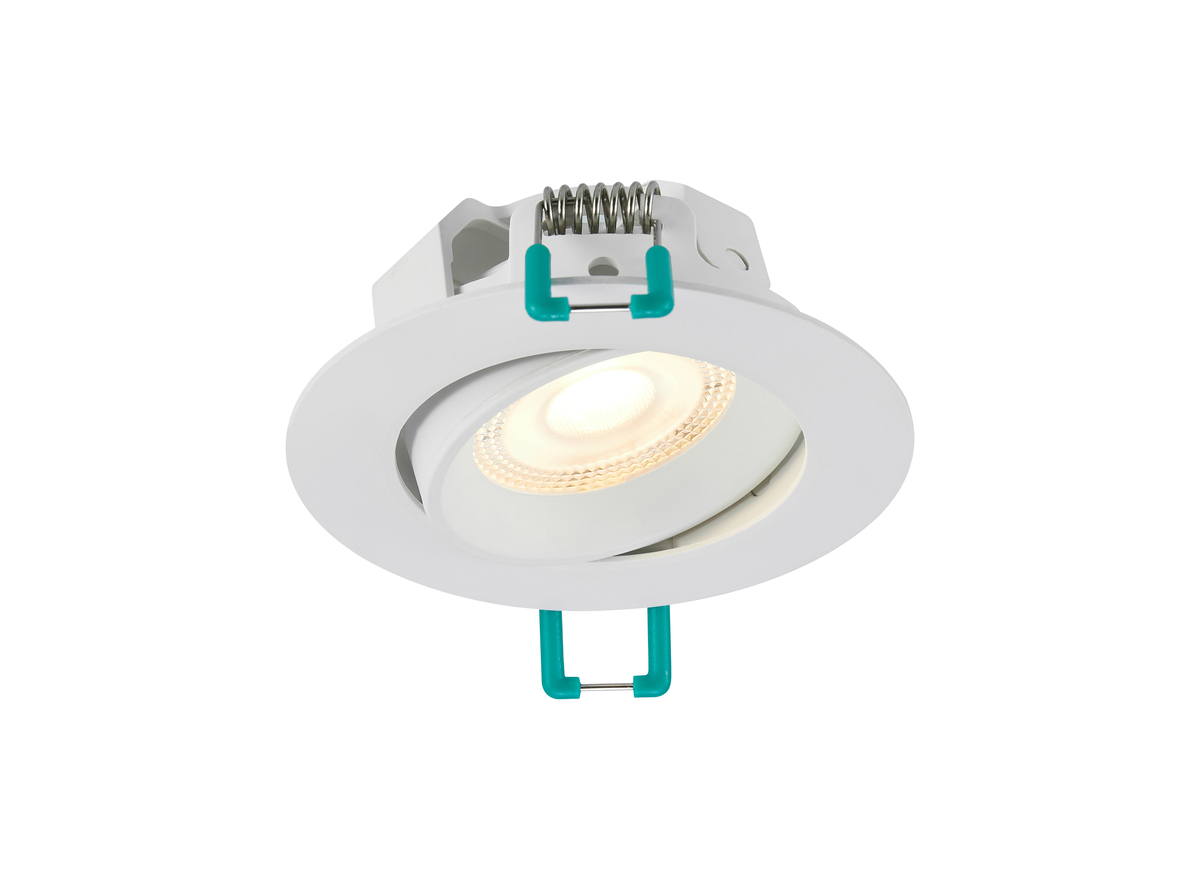 Sylvania LED Spotlight, 220-240 V, 87 x 35 mm, 4.8 W