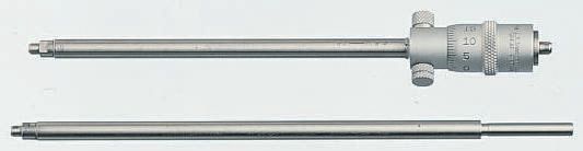 Starrett DW933 Internal Micrometer, Range 50 mm →304 mm, With UKAS Calibration
