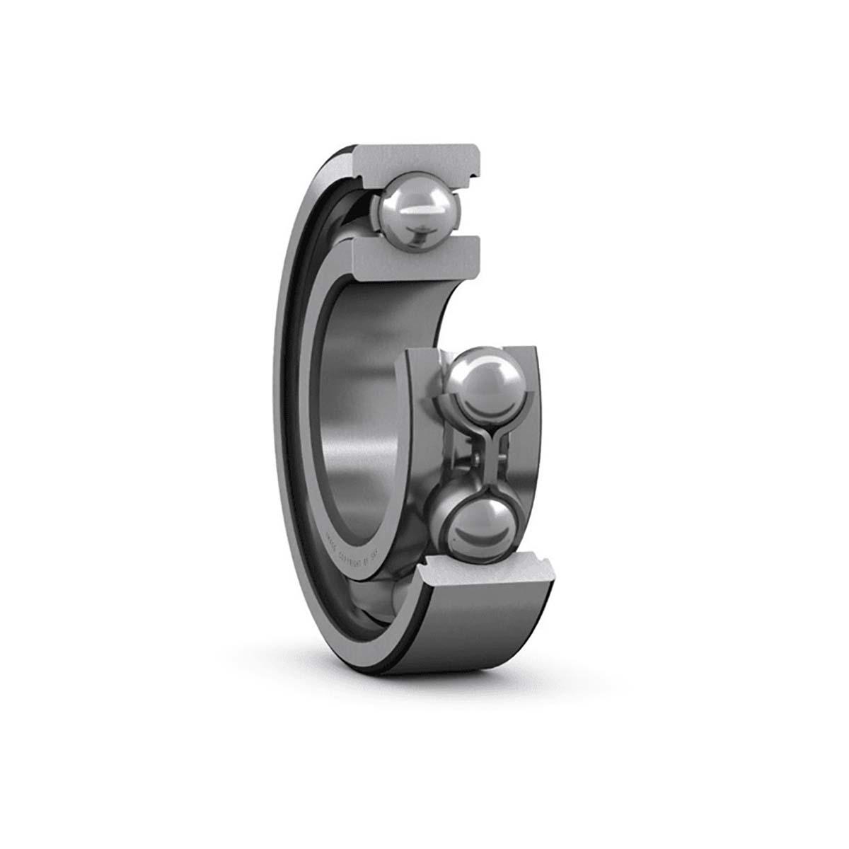 SKF 16003 1 Row Deep Groove Ball Bearing - 17 mm ID, 35 mm OD