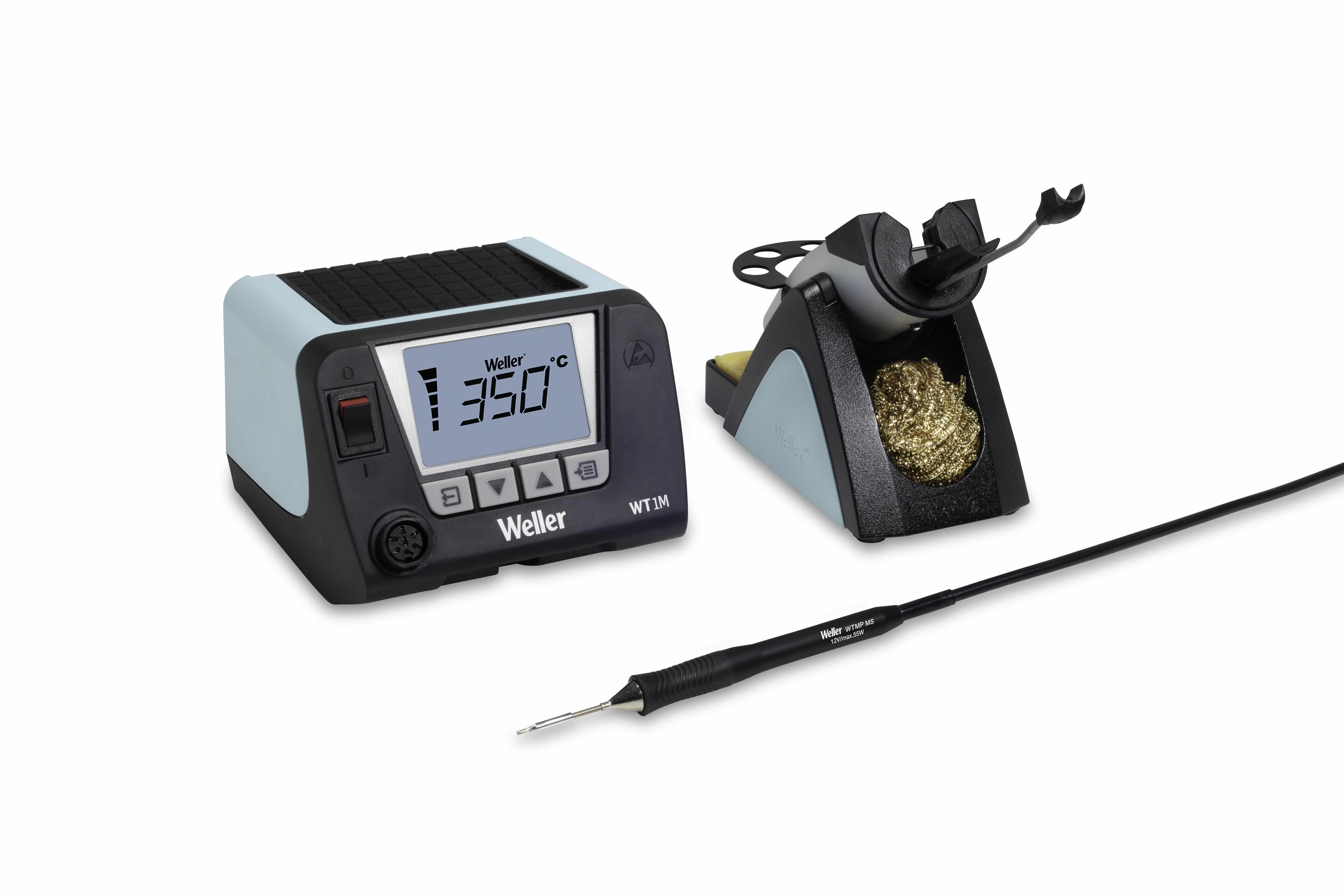 Weller WT1010M Soldering Station 95W, 230V 550°C
