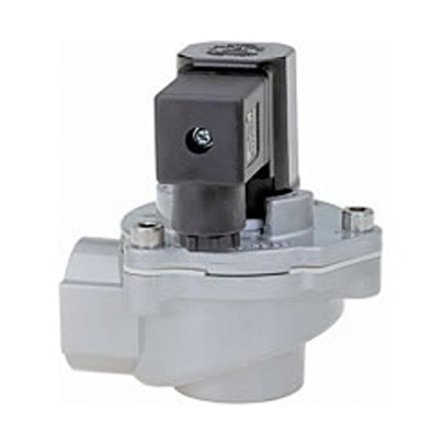 Buschjost Direct Operated Solenoid Valve 8296600.8176.02400, 24 V dc, G1-1/2