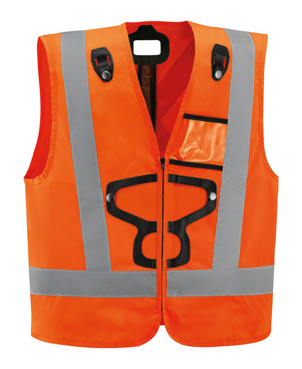 Petzl C073HA00 Front & Rear Attachment Safety Harness