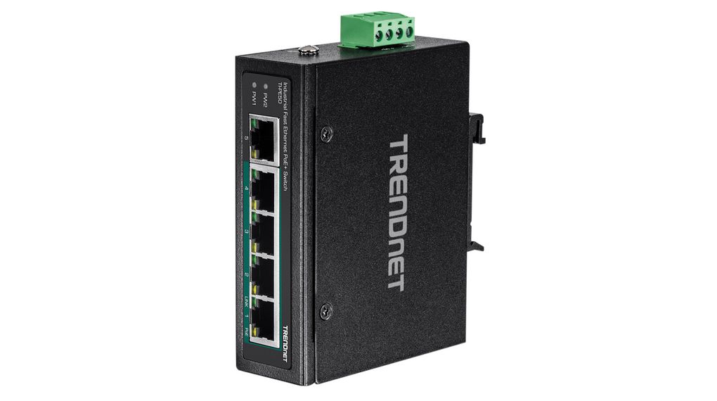 Trendnet Industrial Ethernet Switch