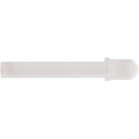 PLP5-1000 Bivar, Rear Panel Mount LED Light Pipe, Clear Dome Lens