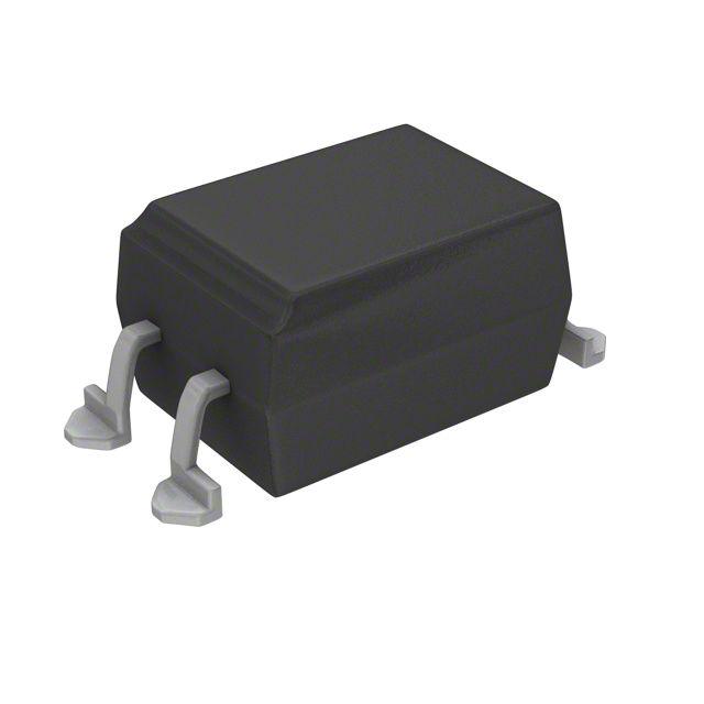Renesas, PS2562L-1-A DC Input Darlington Phototransistor Output Photocoupler, Surface Mount, 4-Pin Gull Wing, SMT