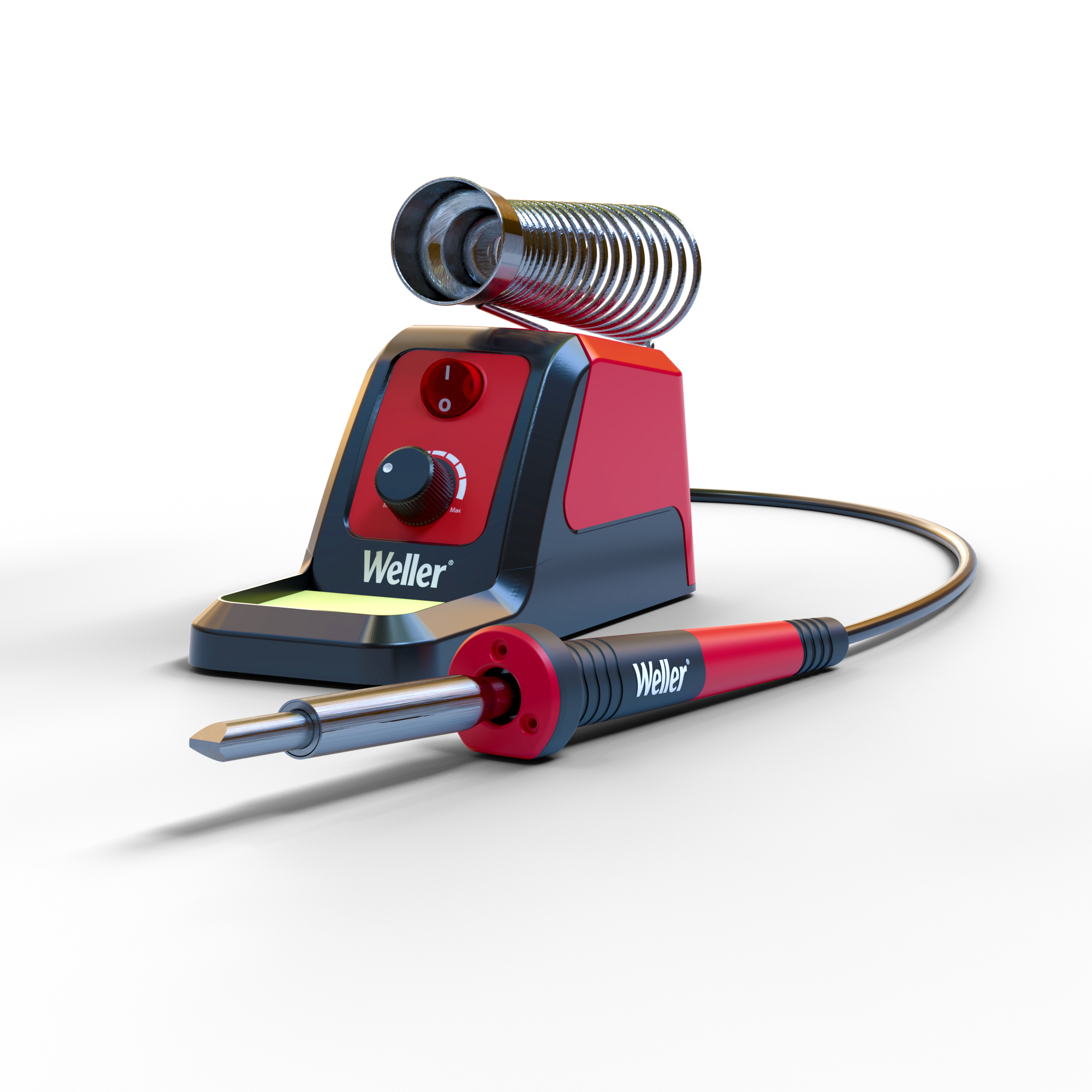 Weller Electric Soldering Iron, 230V, 80W
