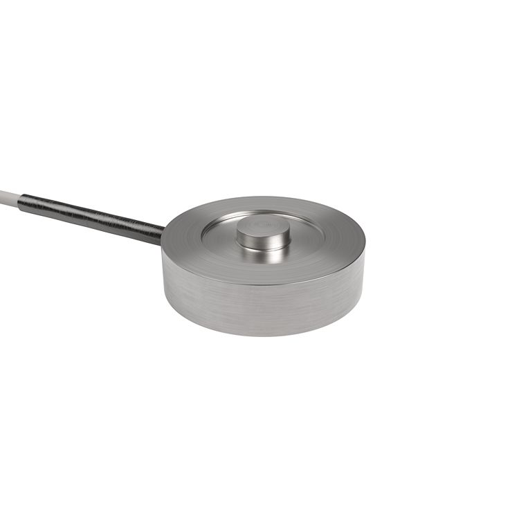 RS PRO Load Cell, 907.18kg Range, Compression Measure, 700Ω