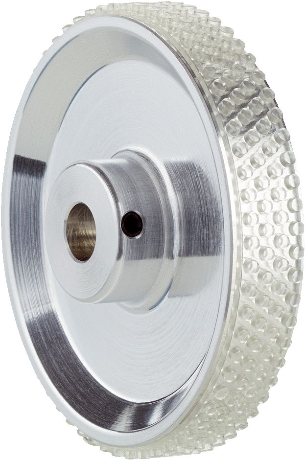 SICK BEF Series Measuring Measuring Wheel, Solid shaft Type, 10mm Shaft
