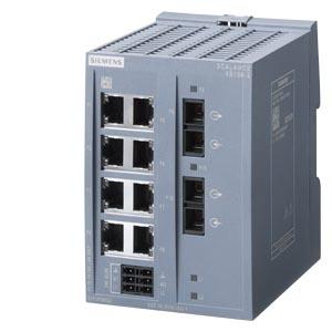 Siemens for Use with Industrial Ethernet Network