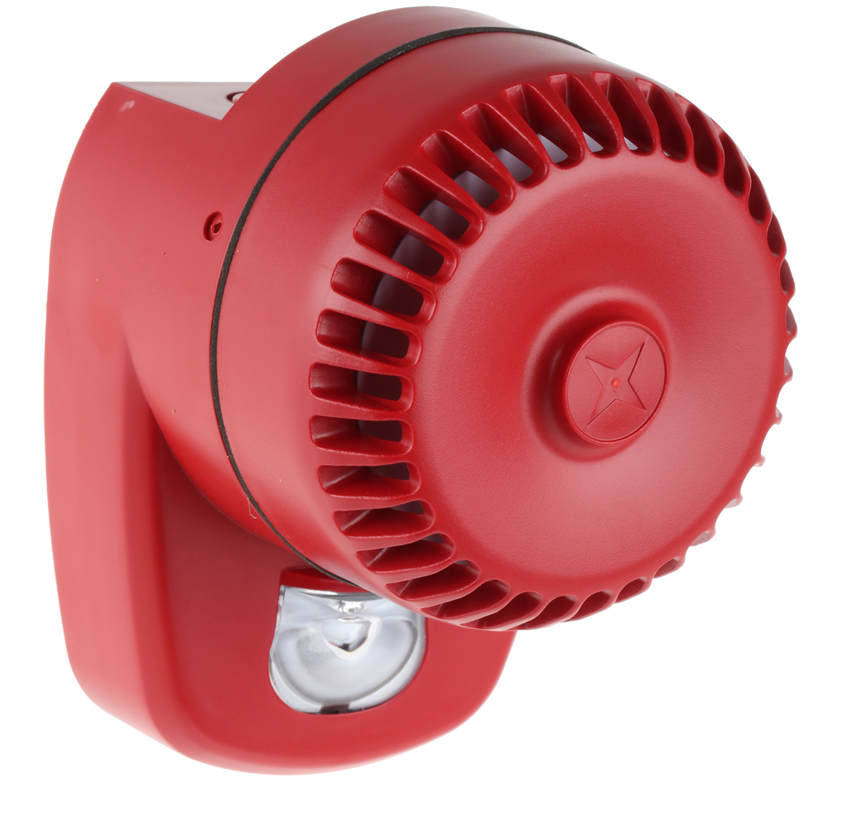 Eaton Red Sounder Beacon, 9 → 15 V dc, 18 → 28 V dc, IP65, Wall Mount, 106dB at 1 Metre