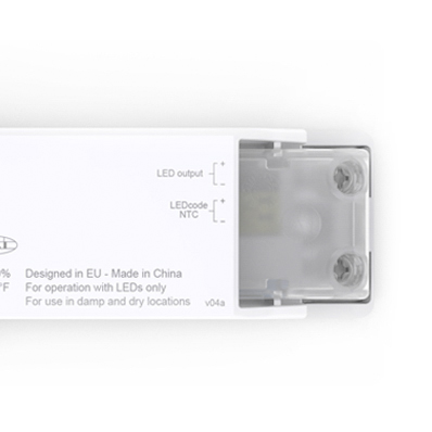 eldoLED LED Driver, 2 → 55 V Output, 30 W Output, 150 → 1400 mA Output, Constant Current Dimmable