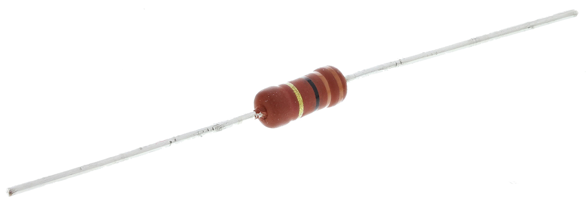 Vishay 33Ω Metal Film Resistor 2W ±5% PR02000203309JA100