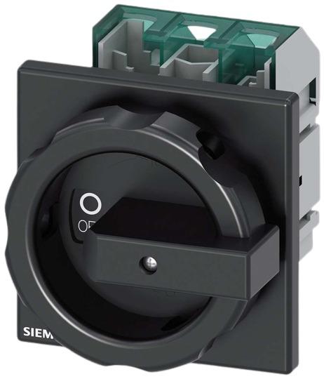 Siemens Switch Disconnector, 3 Pole, 32A Max Current, 32A Fuse Current