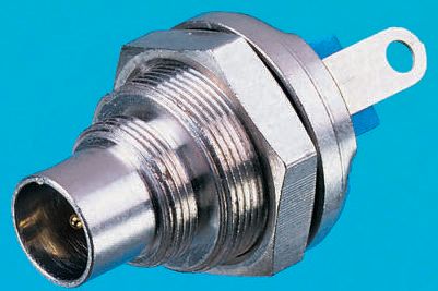 TE Connectivity Circular Connector, 5 Contacts, Panel, Subminiature Connector, Plug, Male, IP65, TRIAD 01 Series