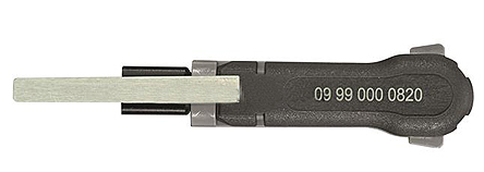 HARTING Removal Tool, For Use With Heavy Duty Power Connectors