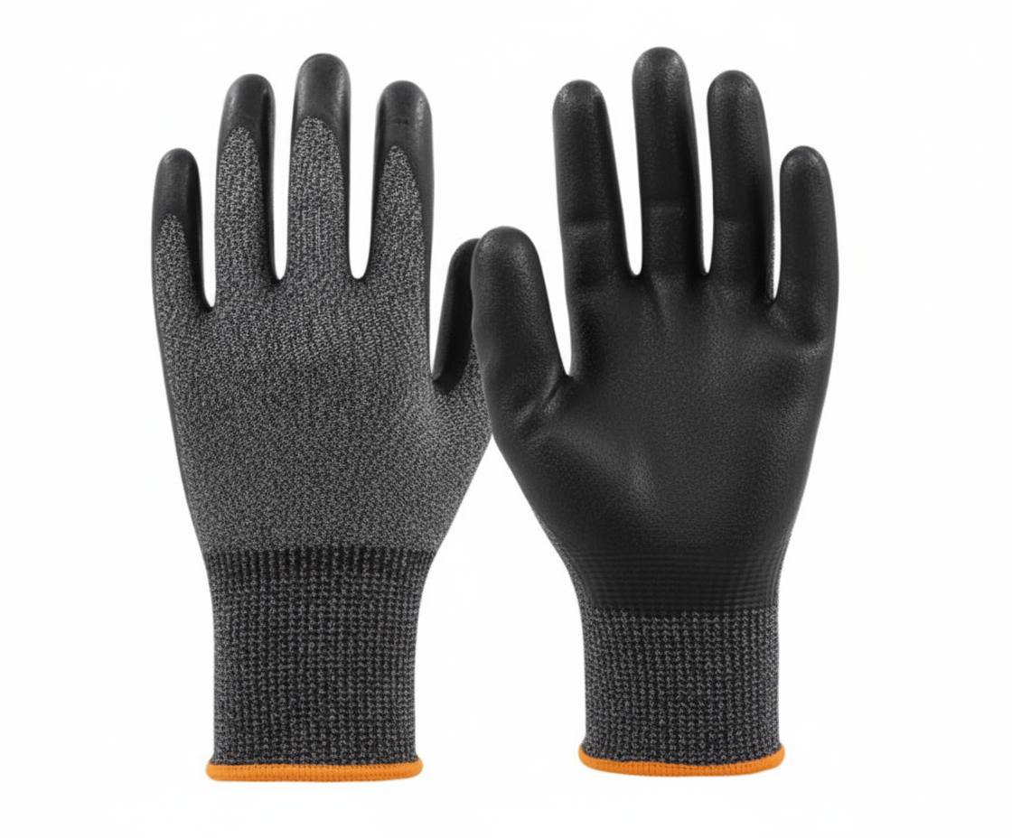E-Pro Nitrile Coated Cut Resistant Gloves Value 4543C