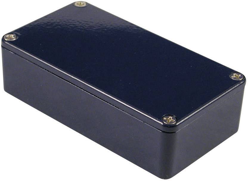 Hammond 1590 Series Die Cast Aluminium Alloy Enclosure, IP54, 119 x 94 x 34mm