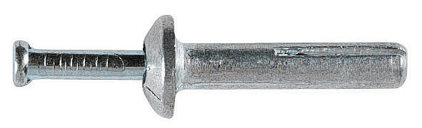 RS PRO Masonry Anchor 50mm, 6mm Fixing Hole