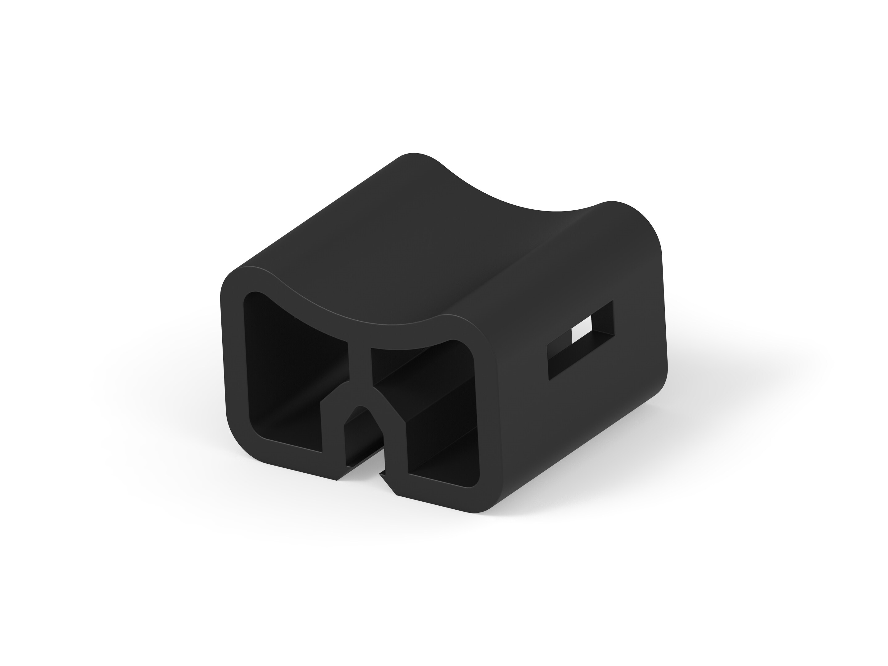 PVC Cable Trunking Accessory, 15 x 11mm