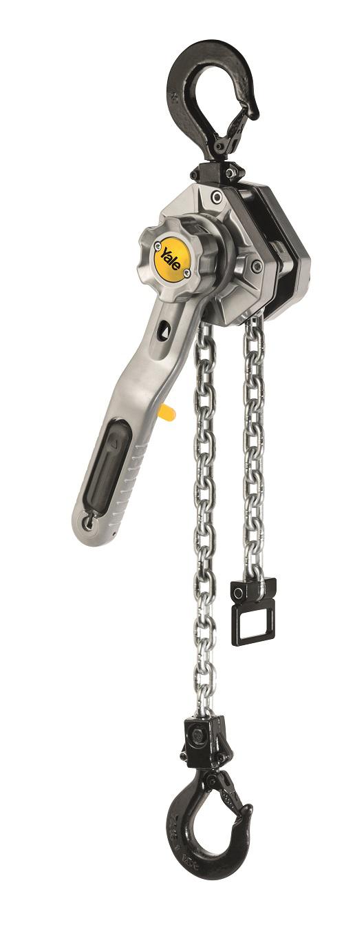 YALE Ratchet 1.5m 1500 kg Hoist, 192028202