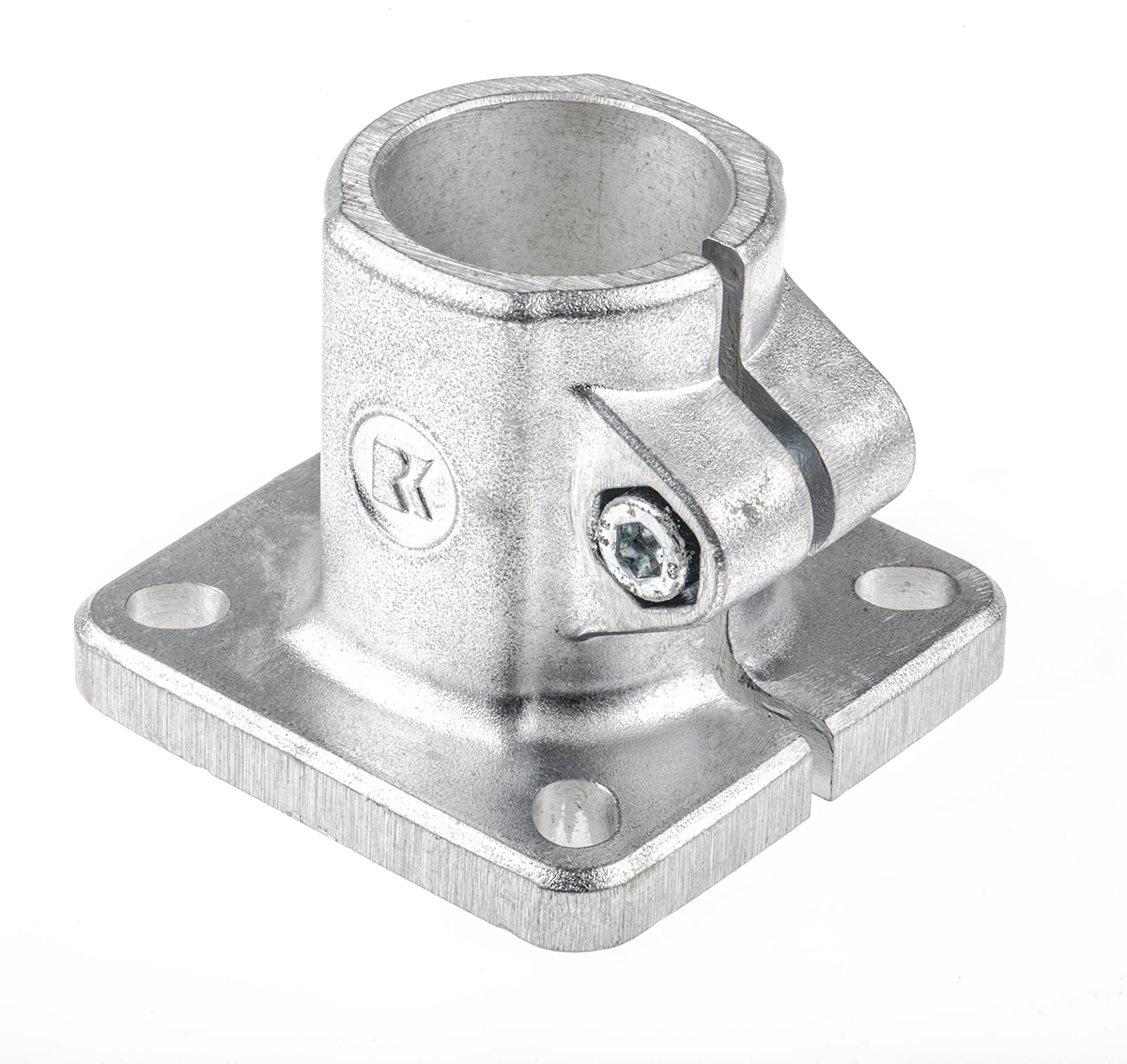 Rose+Krieger M6 Base Clamp, Connecting Component, Strut Profile 50 mm