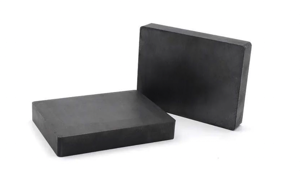 RS PRO Block Magnet 10mm Ferrite