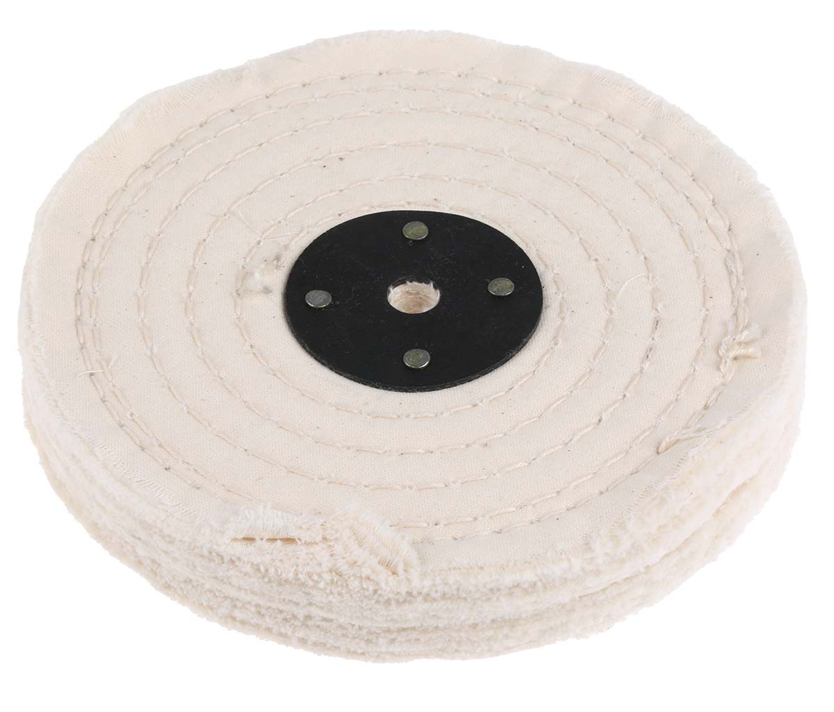 RS PRO Polishing Wheel, 152mm Diameter
