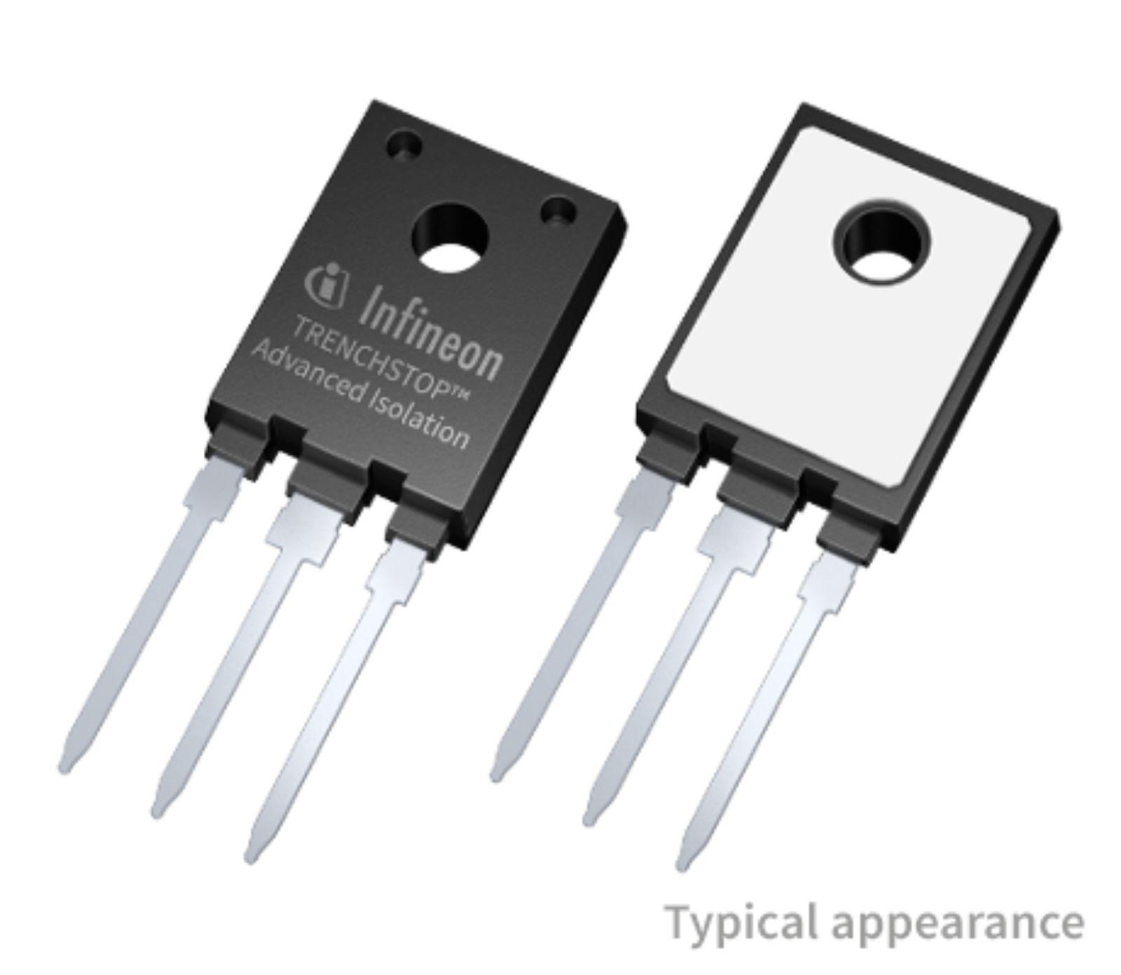 Infineon IKFW75N65ES5XKSA1, Type N-Channel IGBT, 60 A 650 V, 3-Pin HSIP247, Through Hole